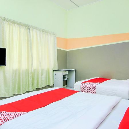 Tangkak Mawadahh Inn Stay Εξωτερικό φωτογραφία